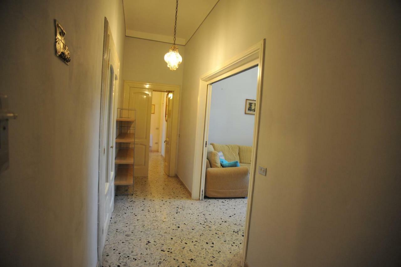 Palazzo Mascolo Gruppo Mascololuxuryapartments อาเจโรลา ภายนอก รูปภาพ