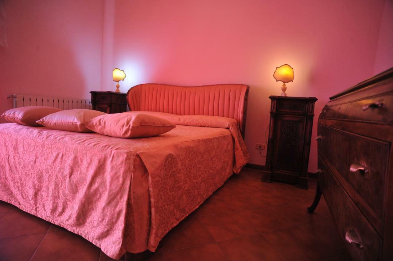 Palazzo Mascolo Gruppo Mascololuxuryapartments อาเจโรลา ภายนอก รูปภาพ