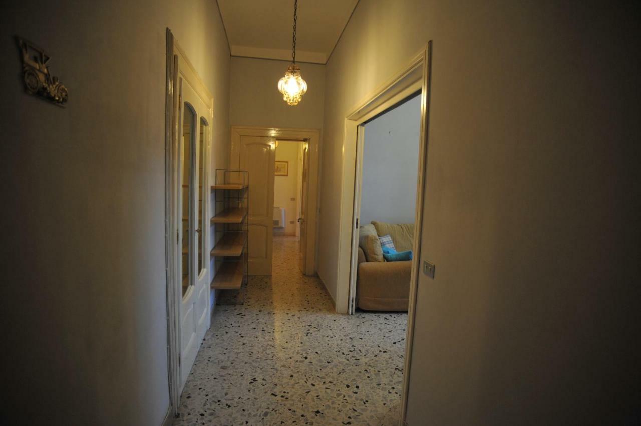 Palazzo Mascolo Gruppo Mascololuxuryapartments อาเจโรลา ภายนอก รูปภาพ